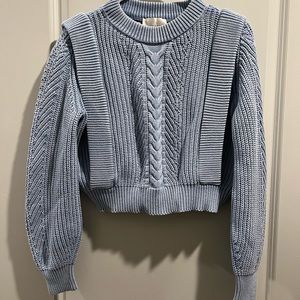 Crop Sweater